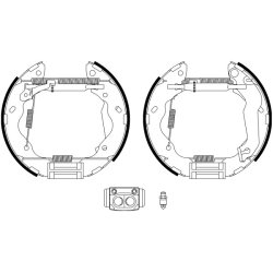 Brake Shoe Set MINTEX MSP320 OE Ref 5830529A10 MINTEX