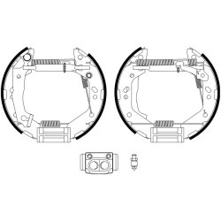 Brake Shoe Set MINTEX MSP321 OE Ref 5830525A00 MINTEX