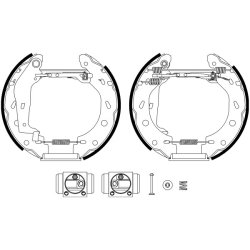 Brake Shoe Set MINTEX MSP332 OE Ref 4514230008 MINTEX