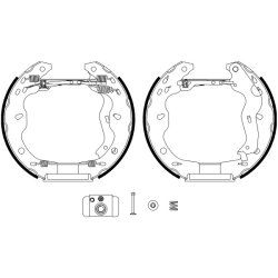Brake Shoe Set MINTEX MSP334 OE Ref 71747587 MINTEX