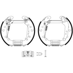 Brake Shoe Set MINTEX MSP339 OE Ref 044950D040000