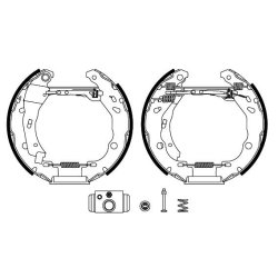 Brake Shoe Set MINTEX MSP414 OE Ref 440609415R MINTEX