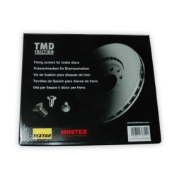 Bolts screws Assortment MINTEX TPM1000 OE Ref 46849187