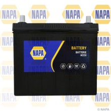 Starter Battery NAPA 043N OE Ref 2880012080