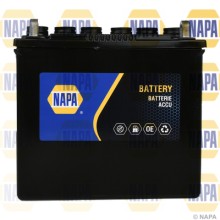 Starter Battery NAPA 101RN OE Ref EPYP005