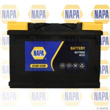 Starter Battery NAPA AFB096N OE Ref 000915105EC