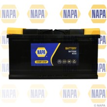 Starter Battery NAPA AGM019N OE Ref 000915105AH