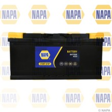 Starter Battery NAPA AGM020N OE Ref 000915105CF