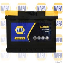 Starter Battery NAPA AGM027N OE Ref 000915105CB