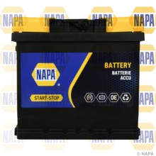 Starter Battery NAPA AGM079N OE Ref 000915105CA