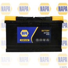 Starter Battery NAPA AGM115N OE Ref 000915105CD