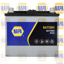 Starter Battery NAPA MX5N OE Ref B6AC18520 NAPA