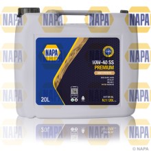 Engine Oil NAPA N21120L