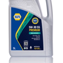 Engine Oil NAPA N2125L