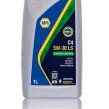 Engine Oil NAPA N2241L