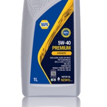 Engine Oil NAPA N2341L