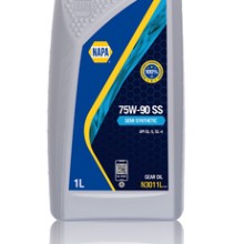 Axle Gear Oil NAPA N3011L