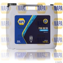 Axle Gear Oil NAPA N30120L