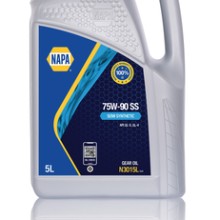 Axle Gear Oil NAPA N3015L