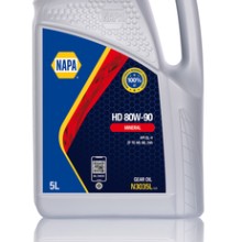 Manual Transmission Oil NAPA N3035L