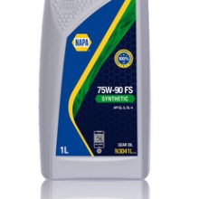 Axle Gear Oil NAPA N3041L