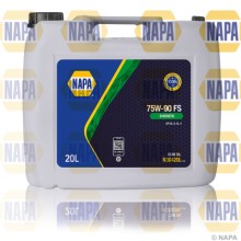 Axle Gear Oil NAPA N30420L