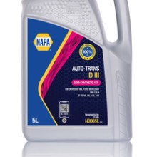 Automated Manual Transmission (amt) Oil NAPA N306