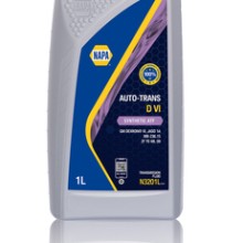 Automatic Transmission Fluid NAPA N3201L