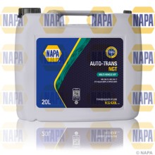 Automatic Transmission Fluid NAPA N32420L