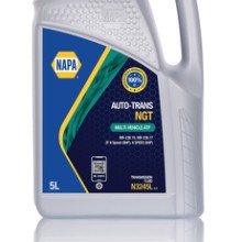 Automatic Transmission Fluid NAPA N3245L