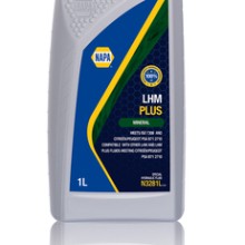 Power Steering Fluid NAPA N3281L