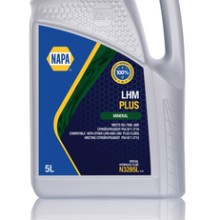 Power Steering Fluid NAPA N3285L