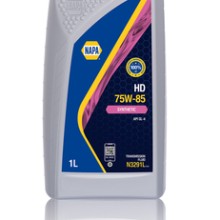 Axle Gear Oil NAPA N3291L