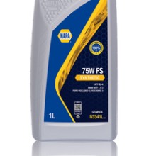 Manual Transmission Oil NAPA N3341L