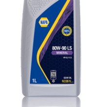 Axle Gear Oil NAPA N3361L