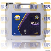 Axle Gear Oil NAPA N33620L