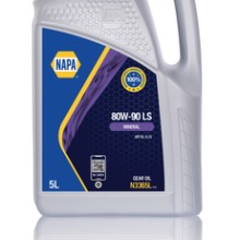 Axle Gear Oil NAPA N3365L
