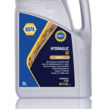 Central Hydraulic Oil NAPA N4125L