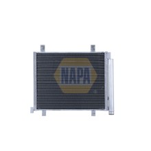 AC Condenser NAPA NAC1005 OE Ref 1S0816411