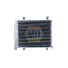 AC Condenser NAPA NAC1005 OE Ref 1S0816411 NAPA
