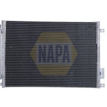 AC Condenser NAPA NAC1054 OE Ref 1551184