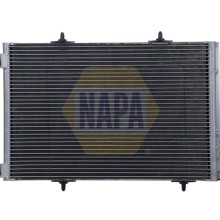 AC Condenser NAPA NAC1062 OE Ref 3637002