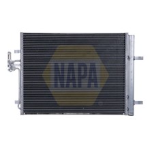AC Condenser NAPA NAC1070 OE Ref 1457675 NAPA