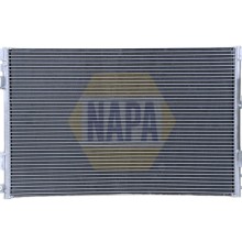 AC Condenser NAPA NAC1137 OE Ref 6455FA NAPA