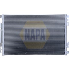 AC Condenser NAPA NAC1137 OE Ref 6455FA NAPA