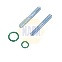 AC Condenser NAPA NAC1137 OE Ref 6455FA