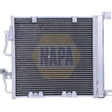 AC Condenser NAPA NAC1157 OE Ref 13129195