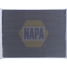 AC Condenser NAPA NAC1242 OE Ref 2475000054