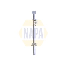 AC Condenser NAPA NAC1243 OE Ref 97606H8000 NAPA