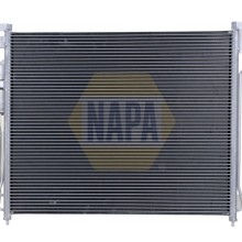 Interior Heating Heat Exchanger NAPA NAC1244 OE Ref P96331063
